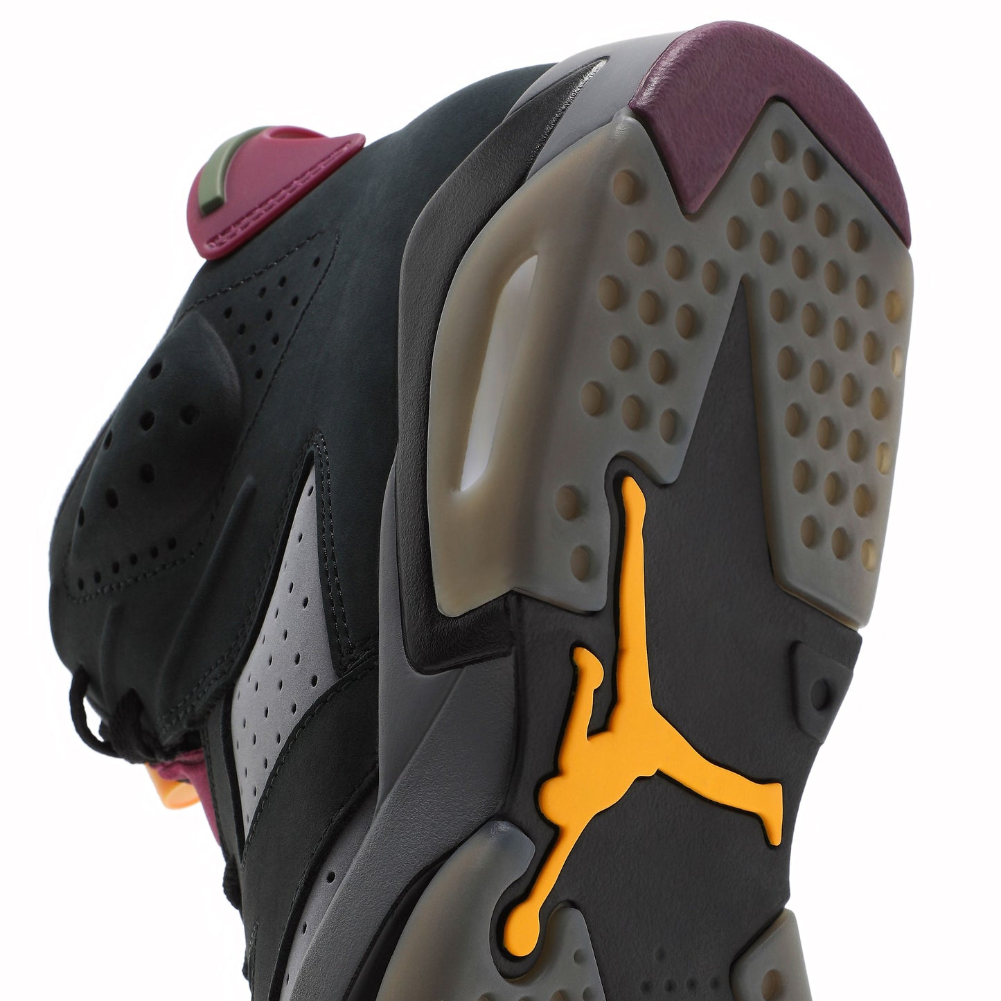 Air Jordan 6 Retro ‘Bordeaux’-Used (No Box)