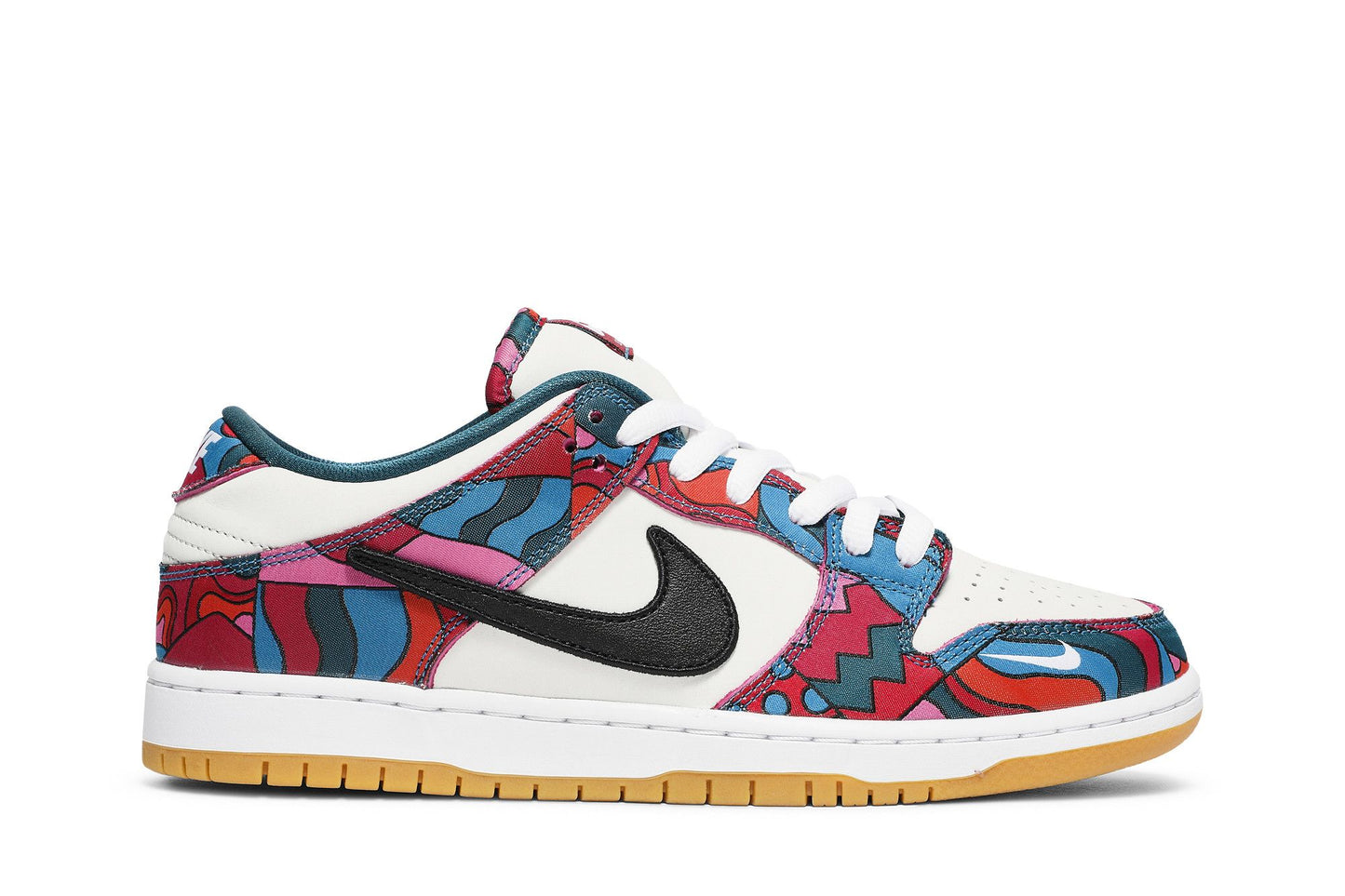 Parra x Nike Dunk Low Pro SB 'Abstract Art’-Used