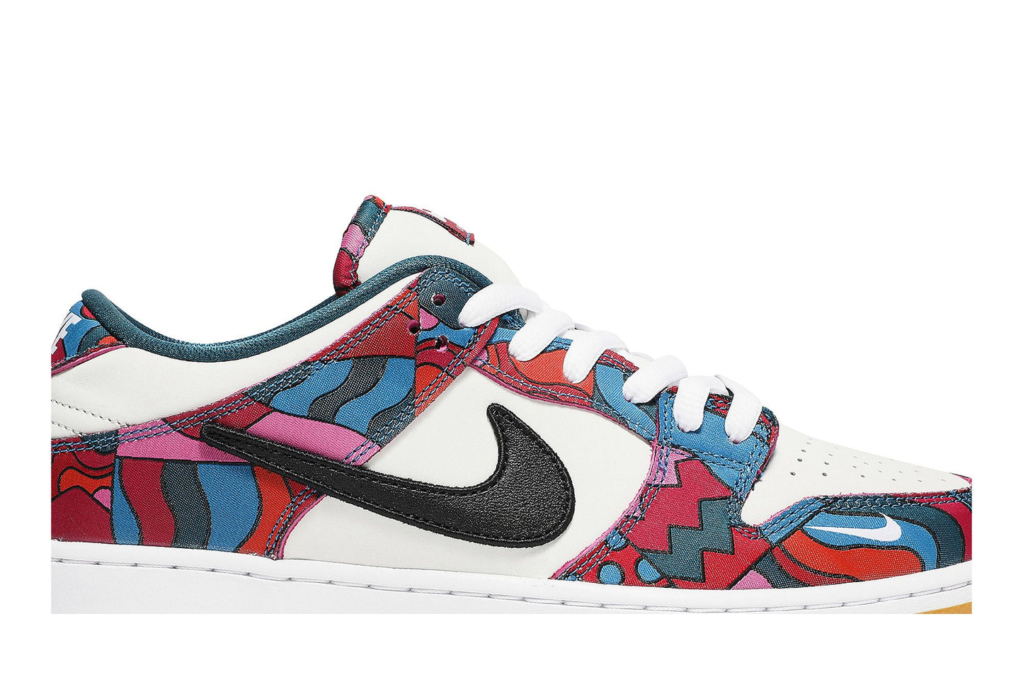 Parra x Nike Dunk Low Pro SB 'Abstract Art’-Used