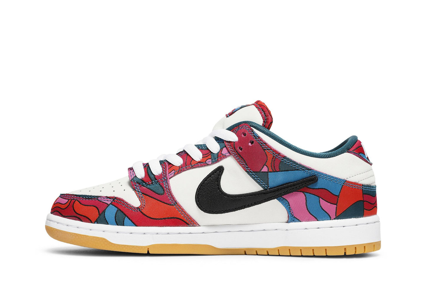 Parra x Nike Dunk Low Pro SB 'Abstract Art’-Used