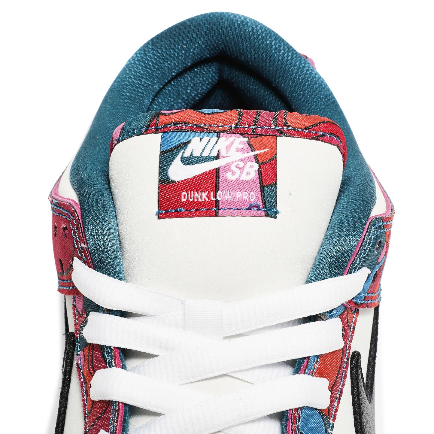 Parra x Nike Dunk Low Pro SB 'Abstract Art’-Used