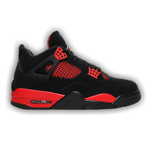Air Jordan 4 Retro 'Red Thunder' - Used