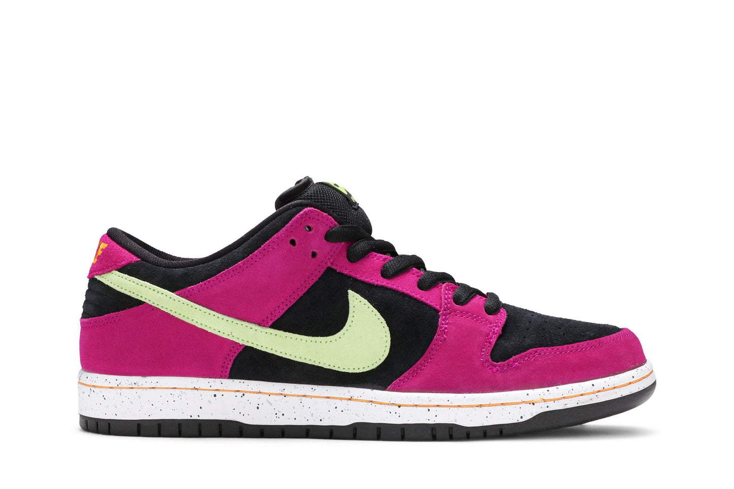 Nike Dunk Low Pro SB 'Red Plum'
