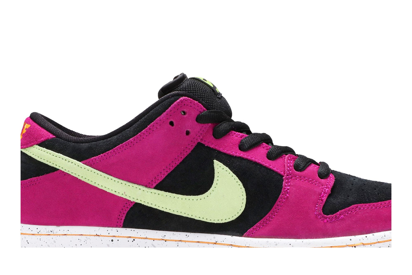 Nike Dunk Low Pro SB 'Red Plum'