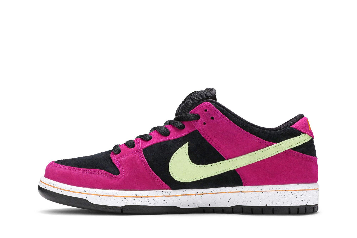 Nike Dunk Low Pro SB 'Red Plum'