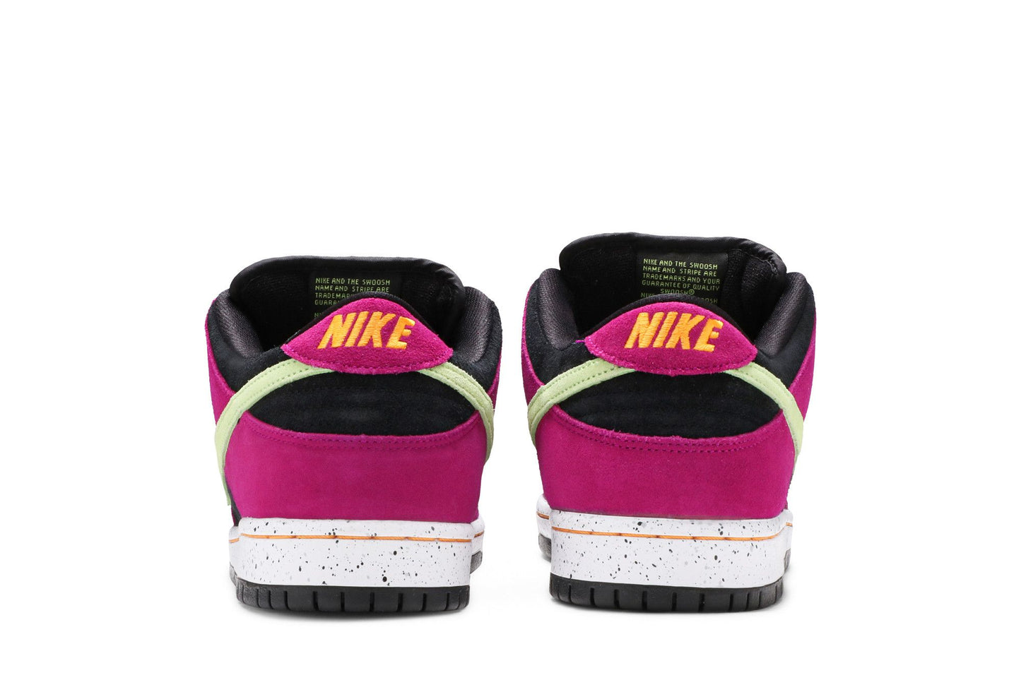 Nike Dunk Low Pro SB 'Red Plum'