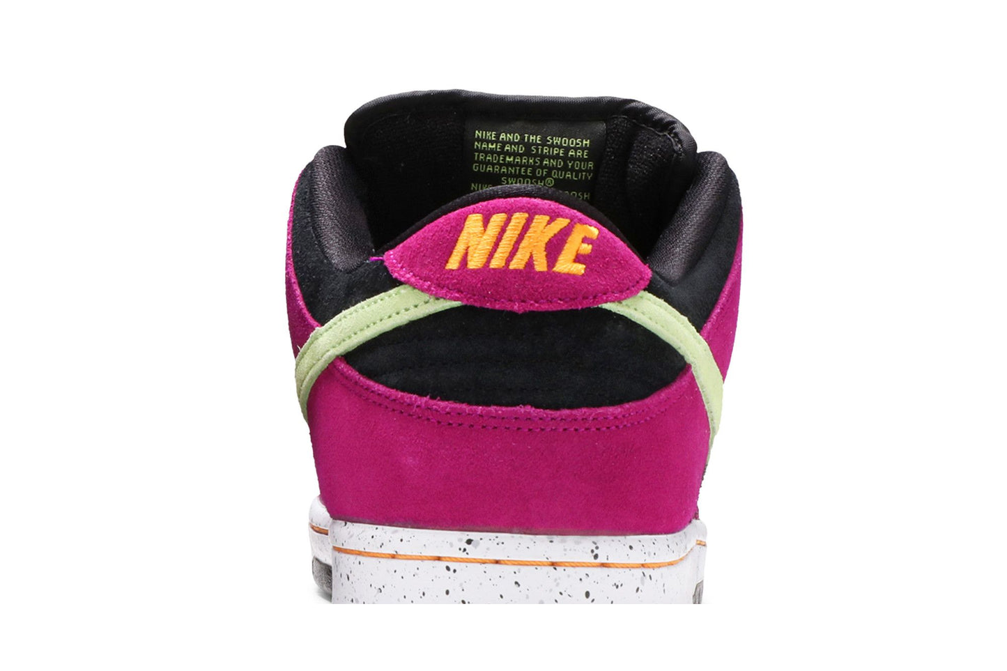 Nike Dunk Low Pro SB 'Red Plum'