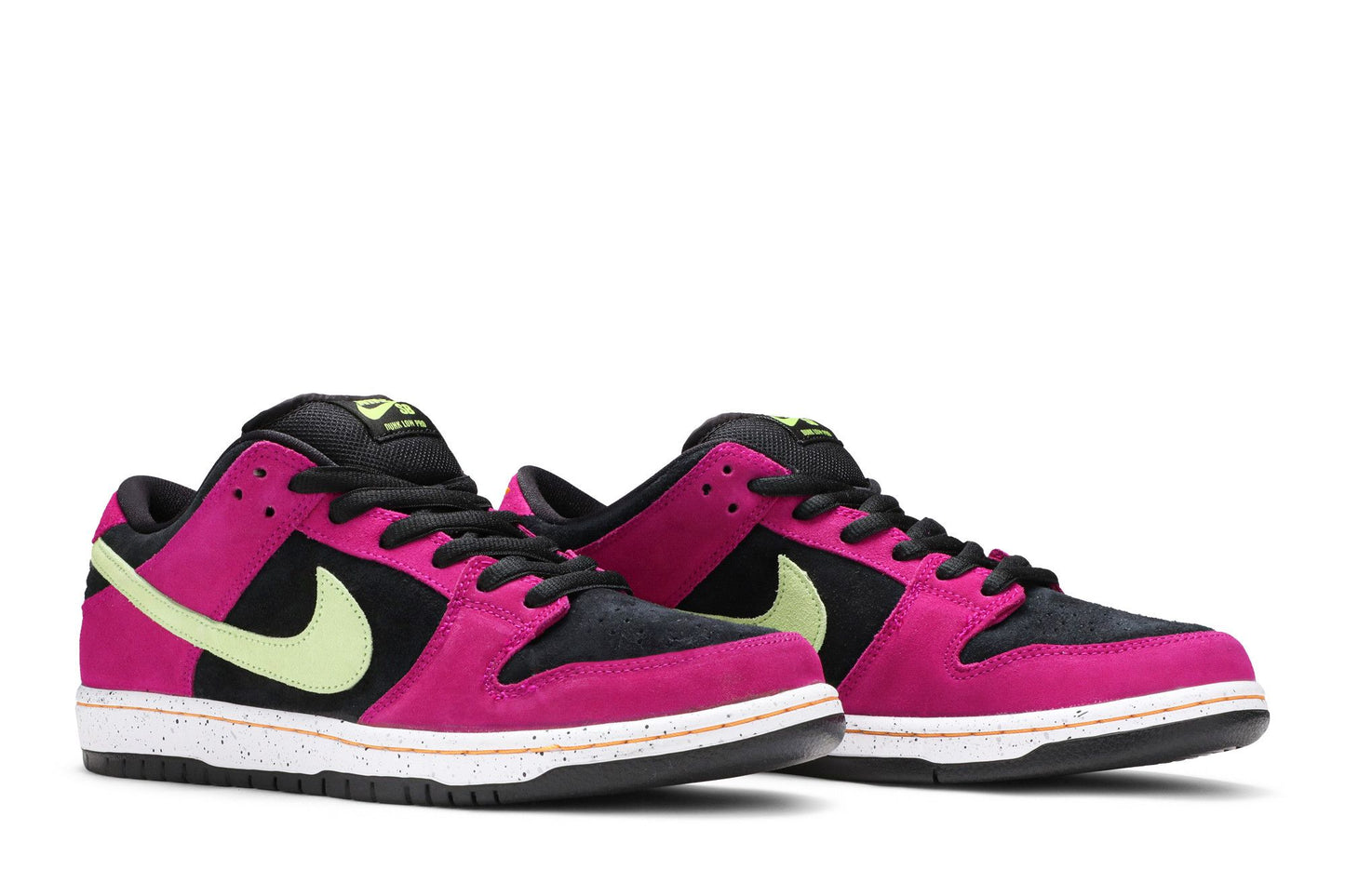 Nike Dunk Low Pro SB 'Red Plum'