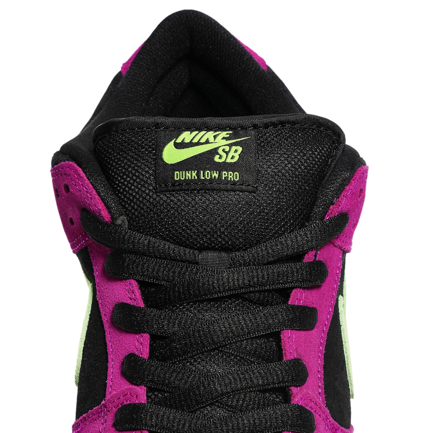 Nike Dunk Low Pro SB 'Red Plum'