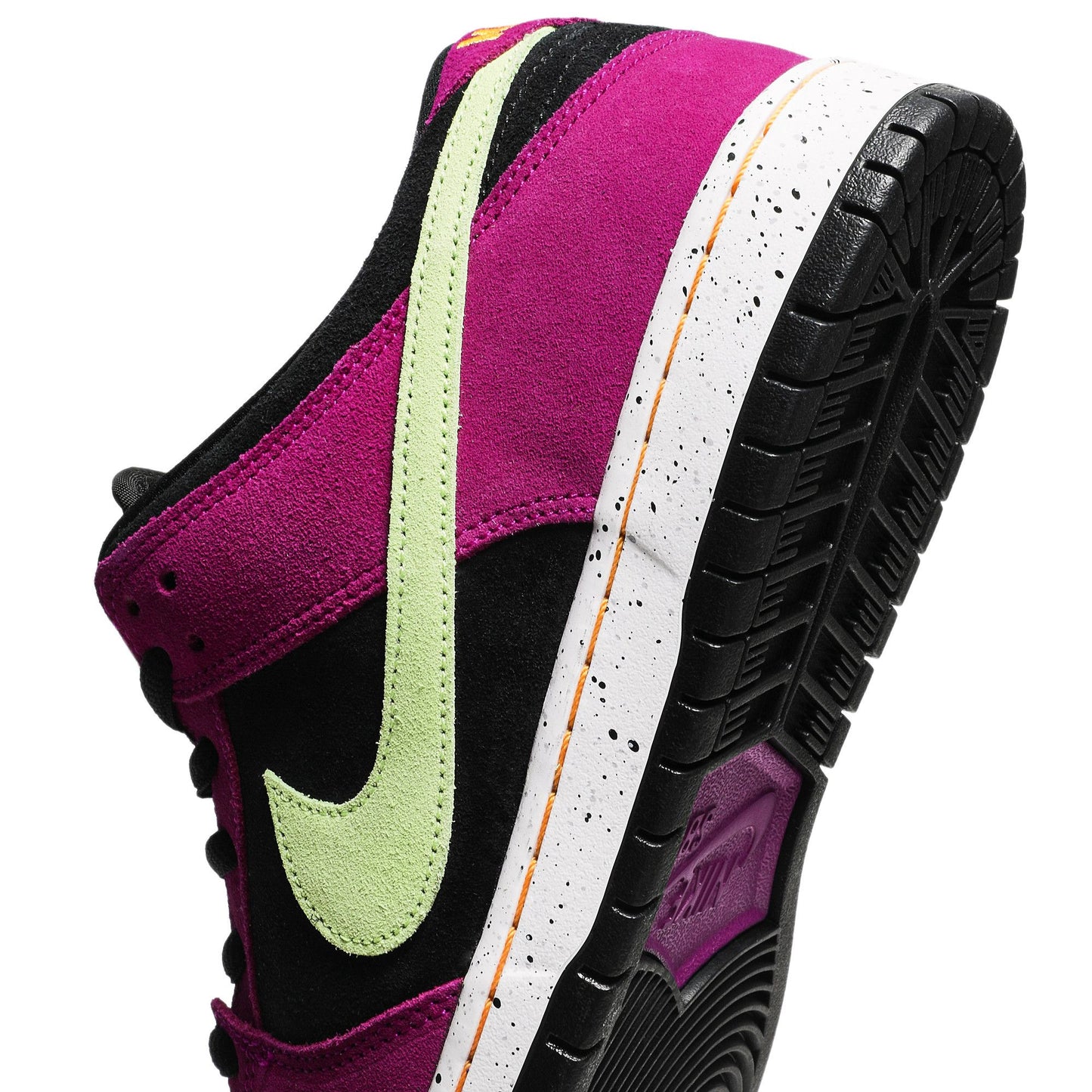 Nike Dunk Low Pro SB 'Red Plum'