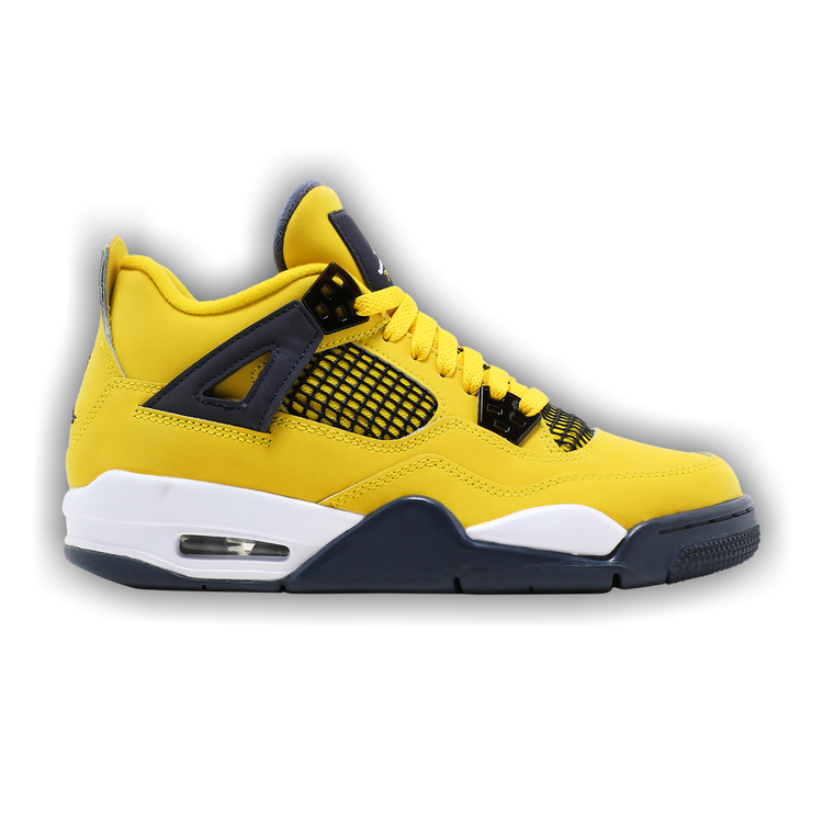 Air Jordan 4 Retro GS 'Lightning' 2021