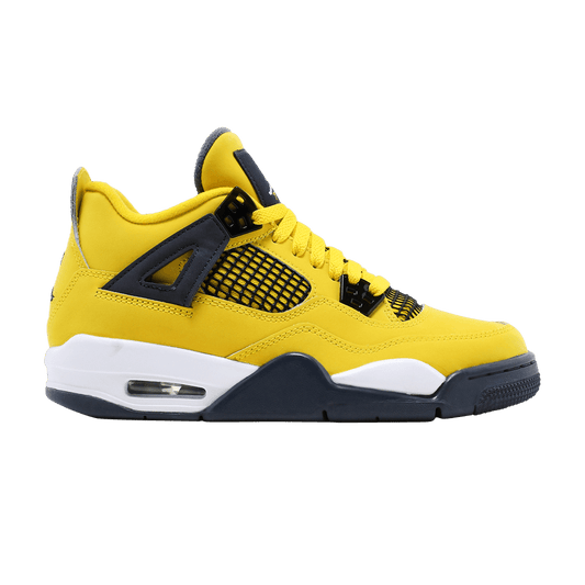 Air Jordan 4 Retro GS 'Lightning' 2021