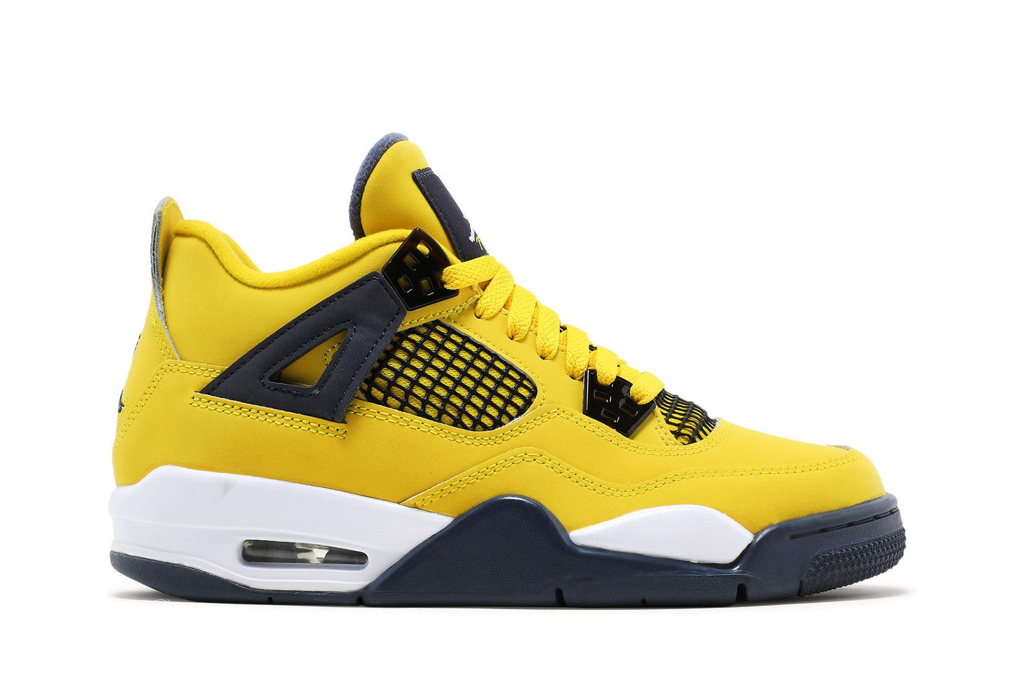 Air Jordan 4 Retro GS 'Lightning' 2021