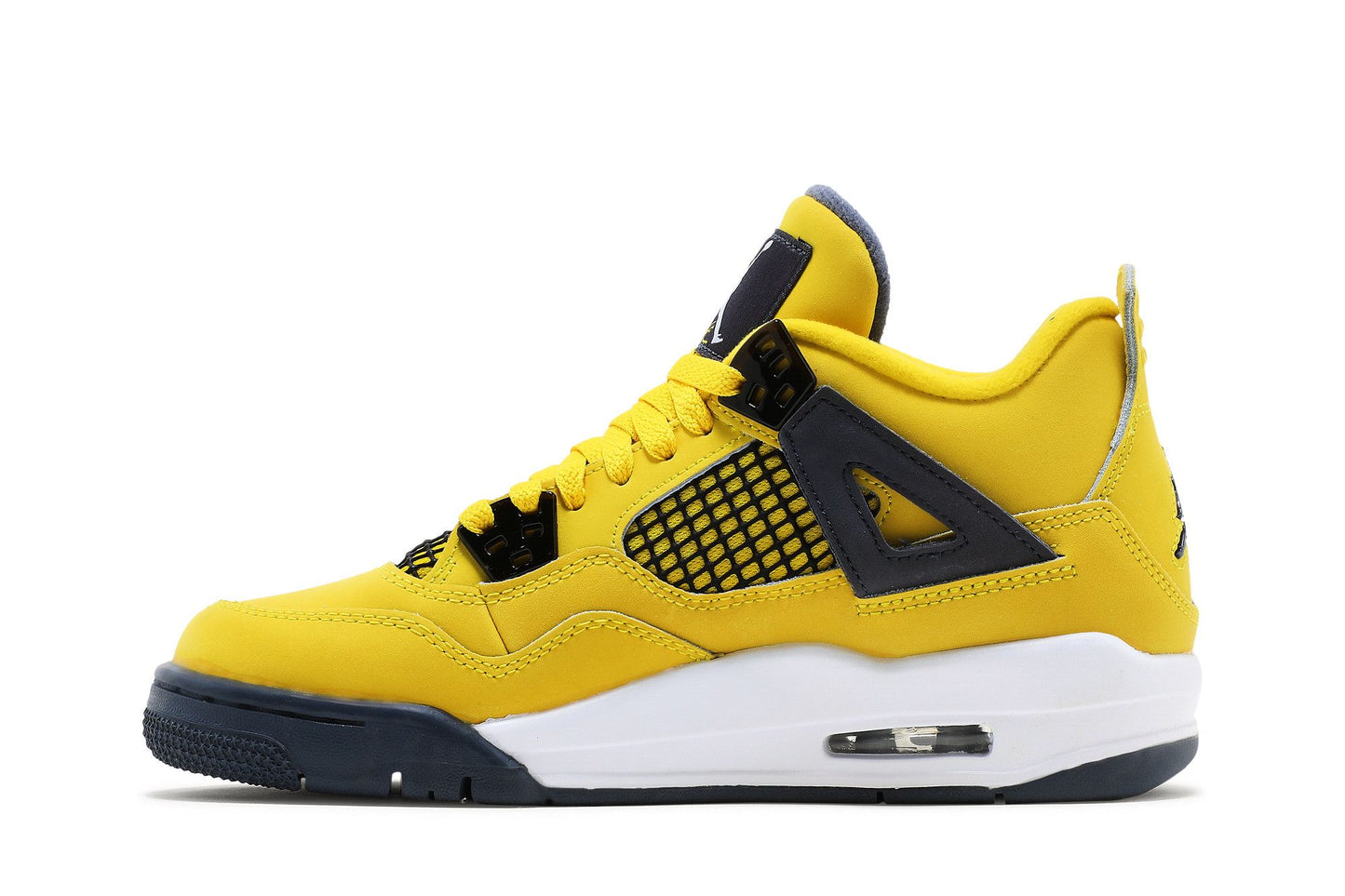 Air Jordan 4 Retro GS 'Lightning' 2021