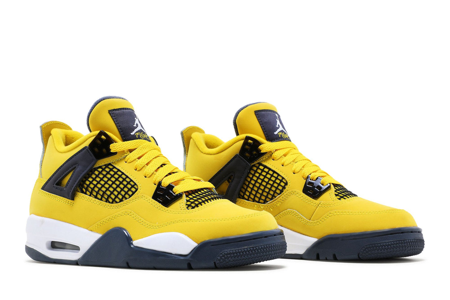 Air Jordan 4 Retro GS 'Lightning' 2021
