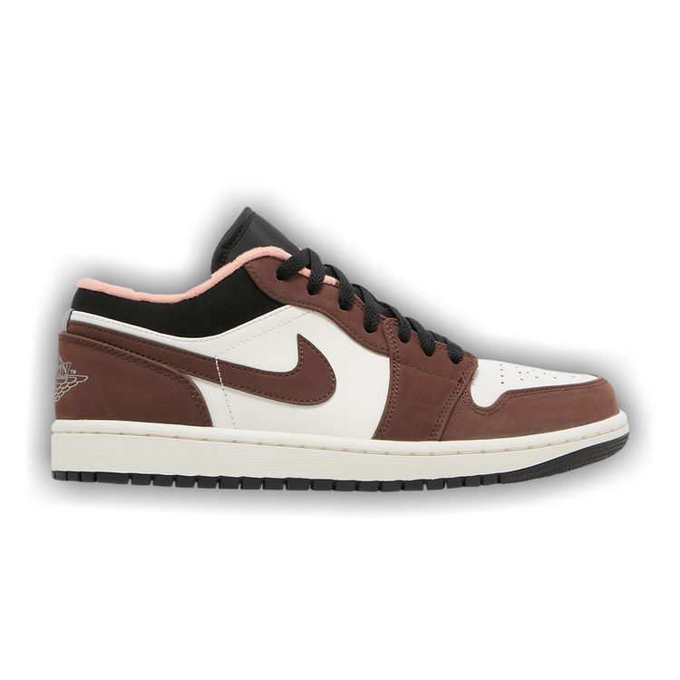 Air Jordan 1 Low 'Mocha'