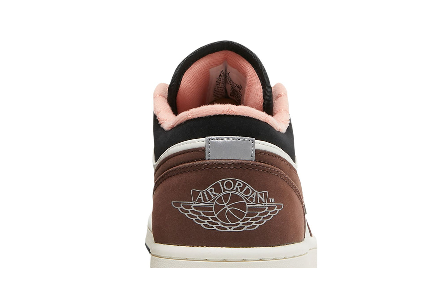 Air Jordan 1 Low 'Mocha'