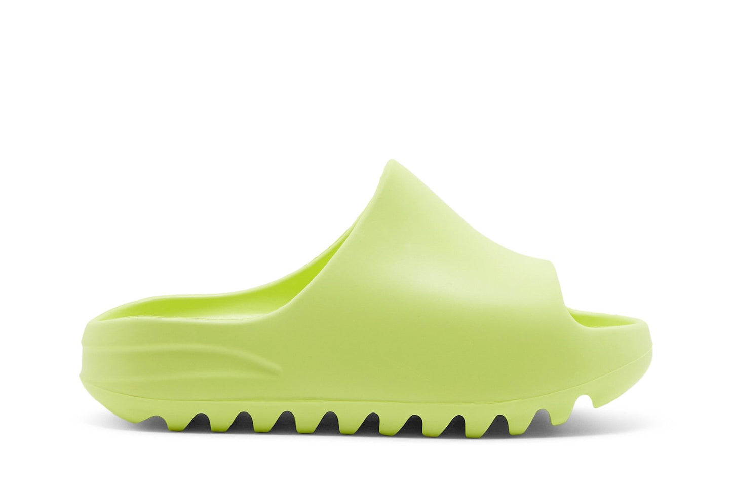 adidas Yeezy Slide Glow Green (Kids)