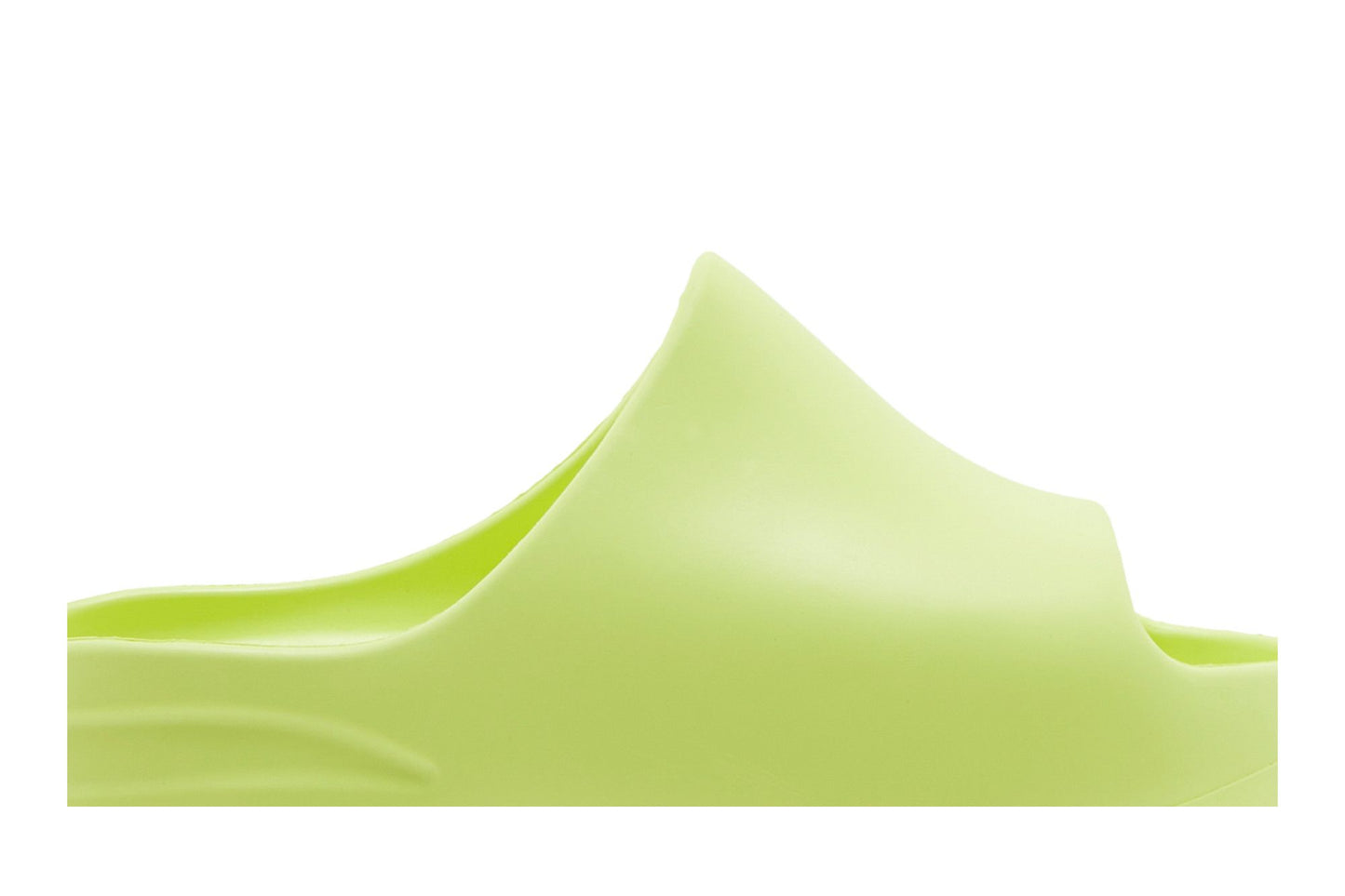 adidas Yeezy Slide Glow Green (Kids)