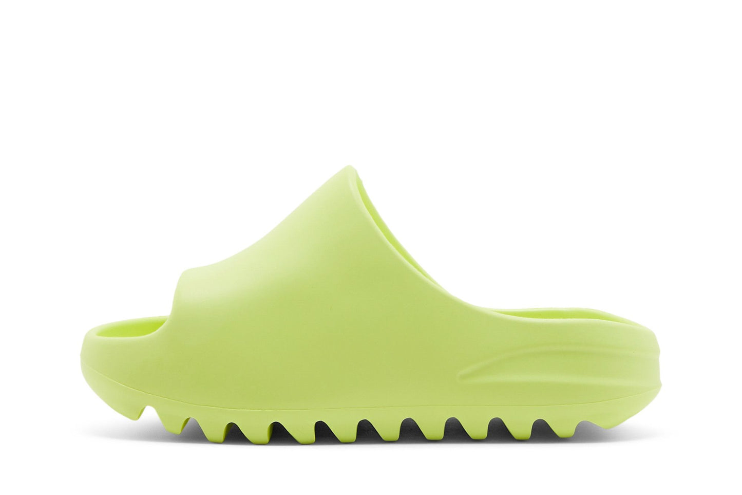 adidas Yeezy Slide Glow Green (Kids)