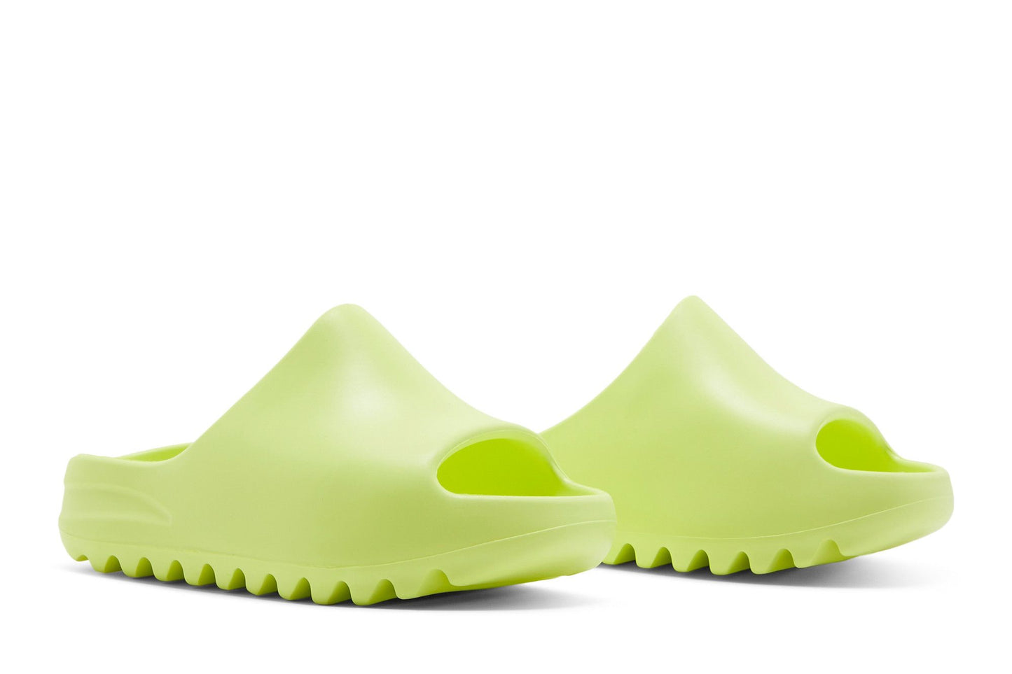 adidas Yeezy Slide Glow Green (Kids)