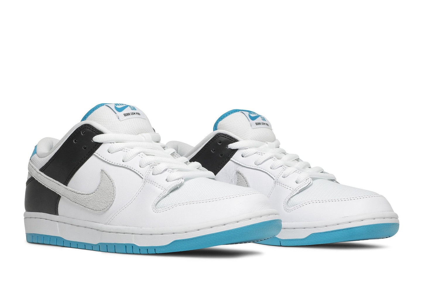 Nike Dunk Low Pro SB 'Laser Blue'