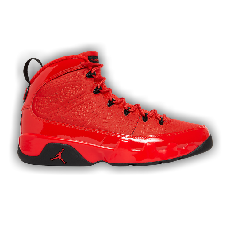 Air Jordan 9 Retro 'Chile Red' - Used