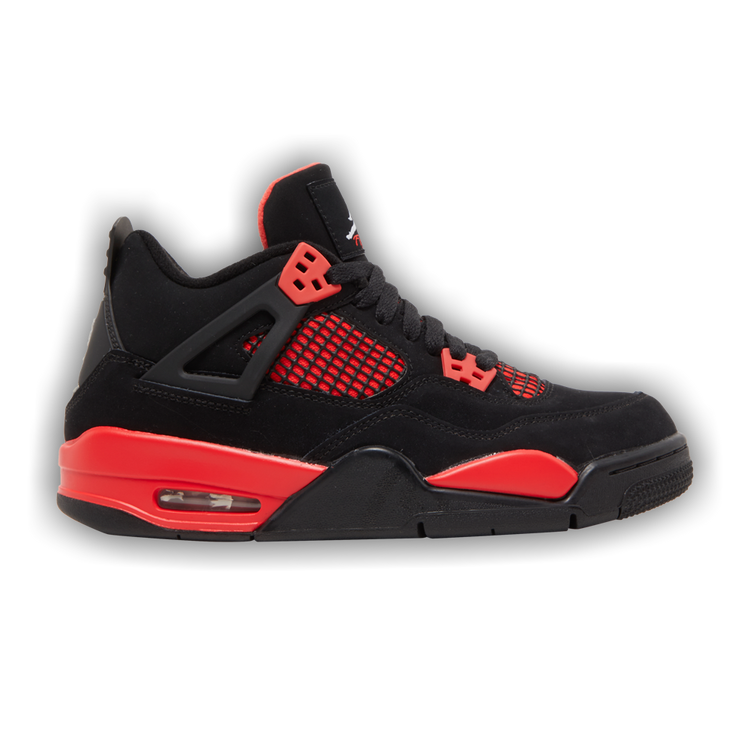 Air Jordan 4 Retro GS 'Red Thunder'
