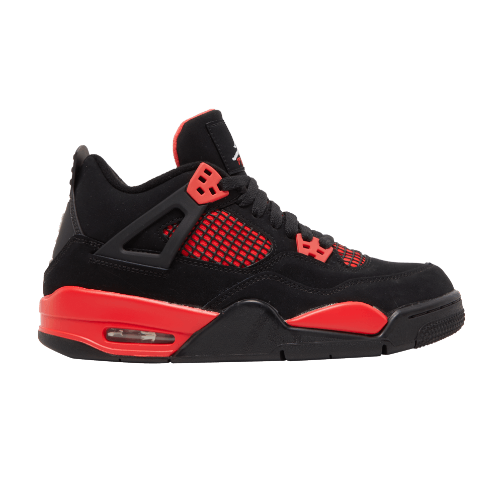 Air Jordan 4 Retro GS 'Red Thunder'