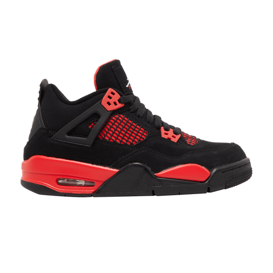 Air Jordan 4 Retro GS 'Red Thunder'