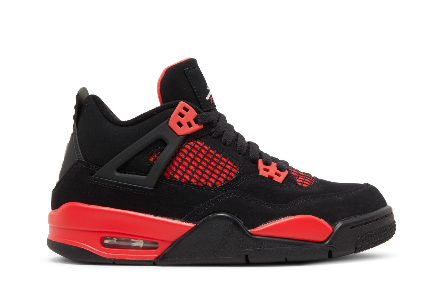 Air Jordan 4 Retro GS 'Red Thunder'