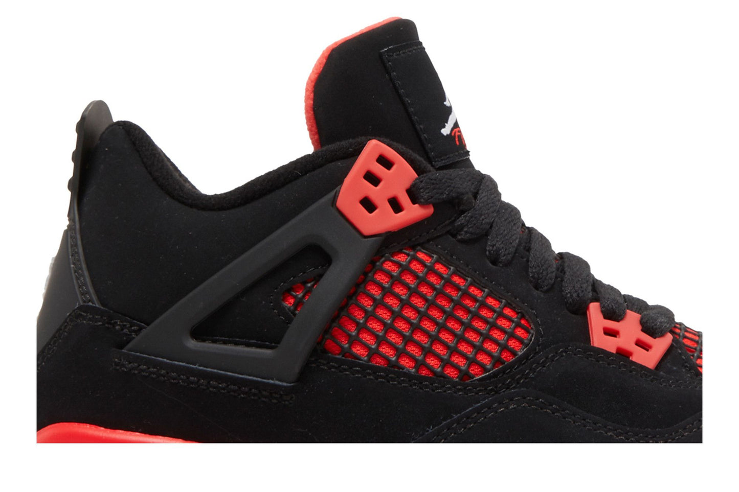 Air Jordan 4 Retro GS 'Red Thunder'