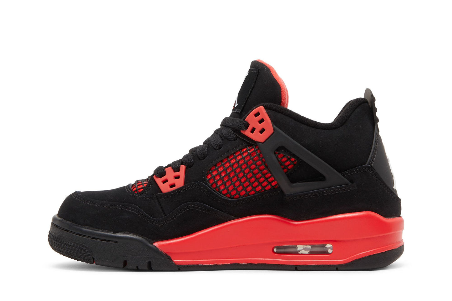 Air Jordan 4 Retro GS 'Red Thunder'