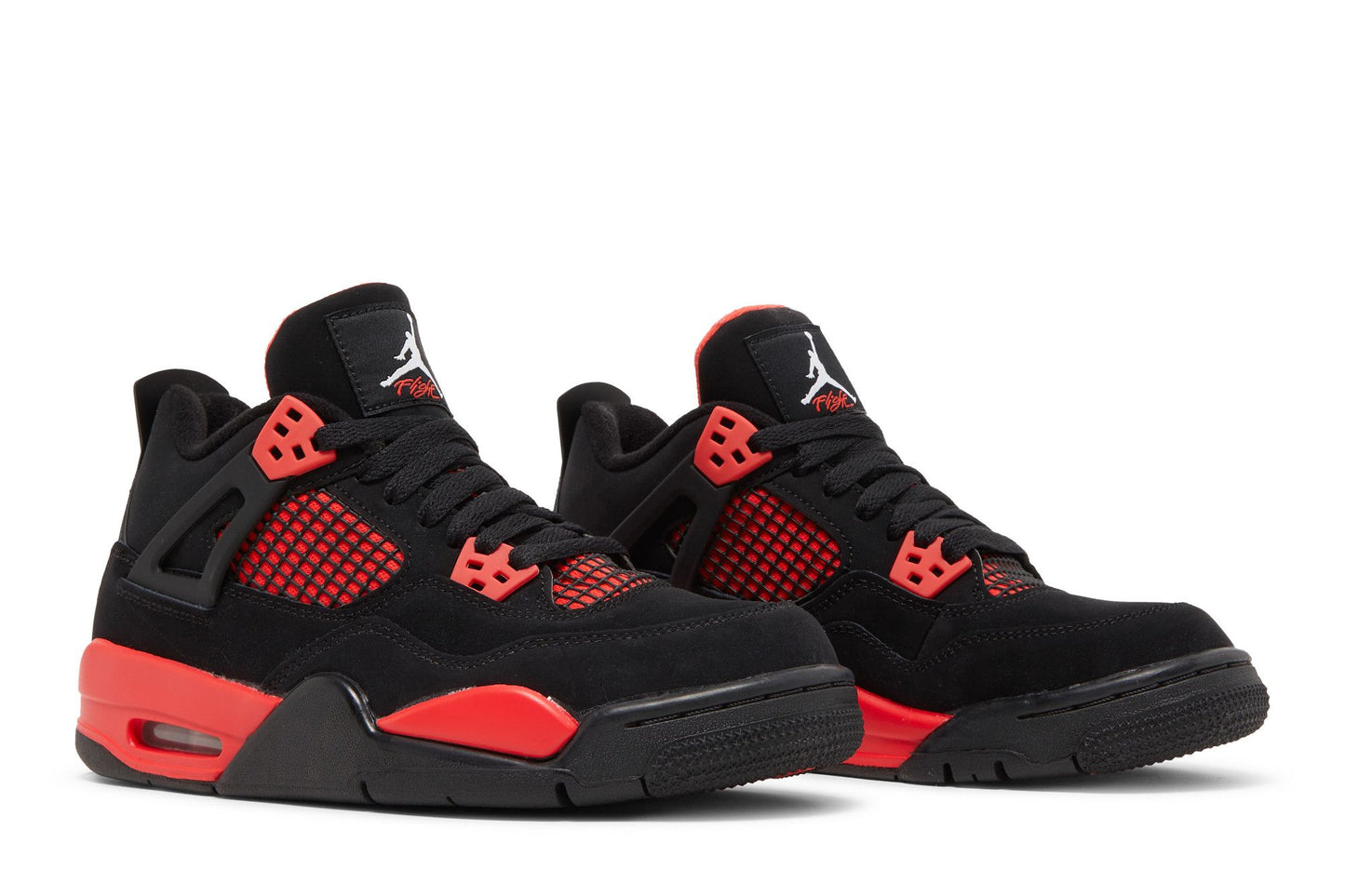 Air Jordan 4 Retro GS 'Red Thunder'