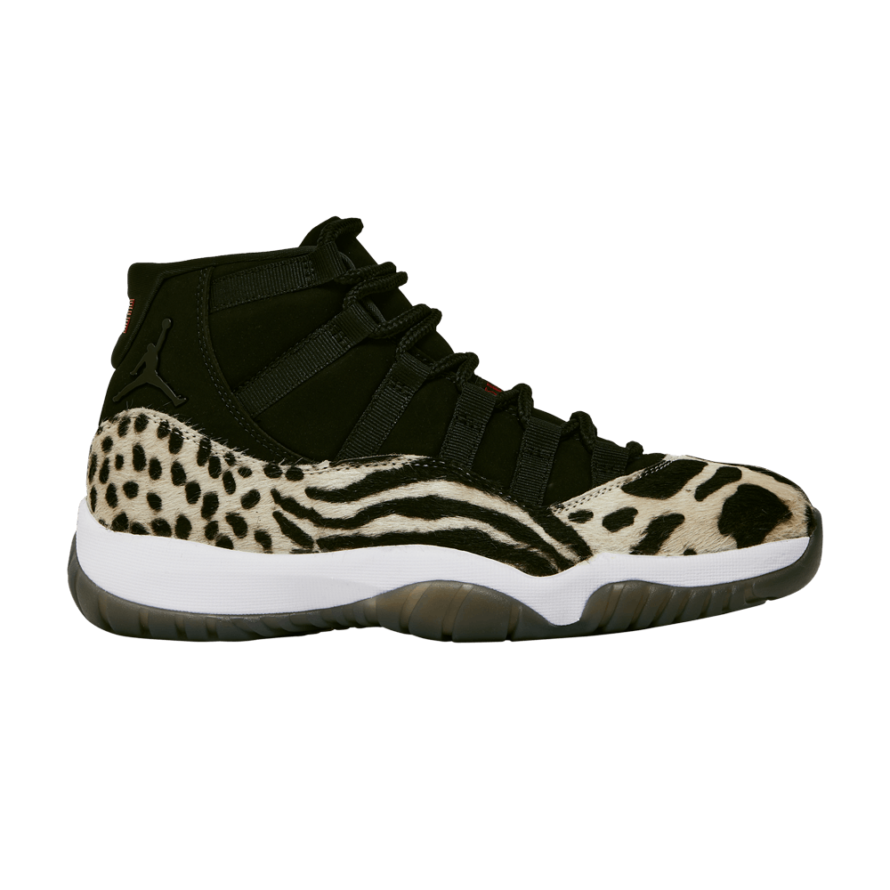 Wmns Air Jordan 11 Retro 'Animal Instinct'