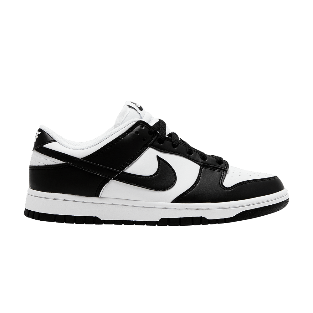 Nike Wmns Dunk Low Next Nature 'Black White - White Sockliner'