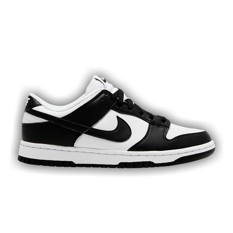 Nike Wmns Dunk Low Next Nature 'Black White - White Sockliner'