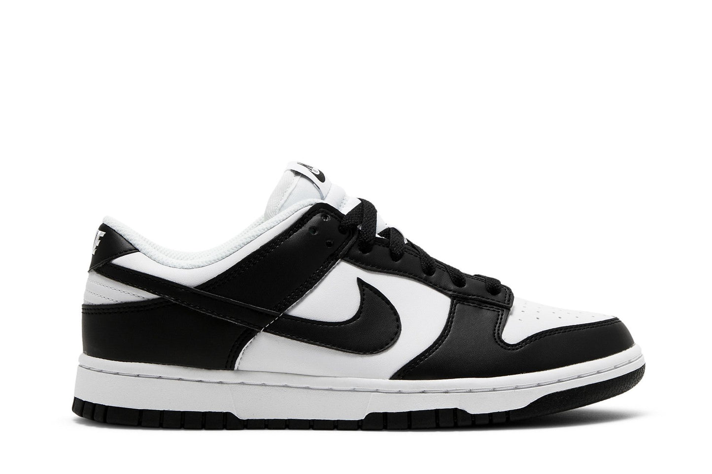 Nike Wmns Dunk Low Next Nature 'Black White - White Sockliner'