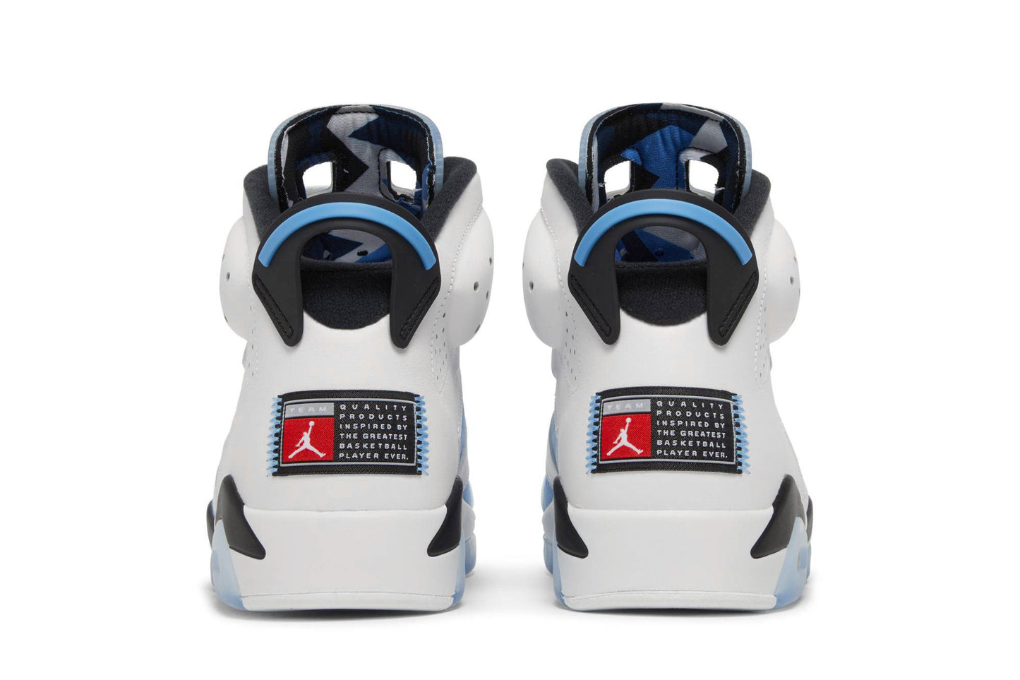 Air Jordan 6 Retro 'UNC Home'