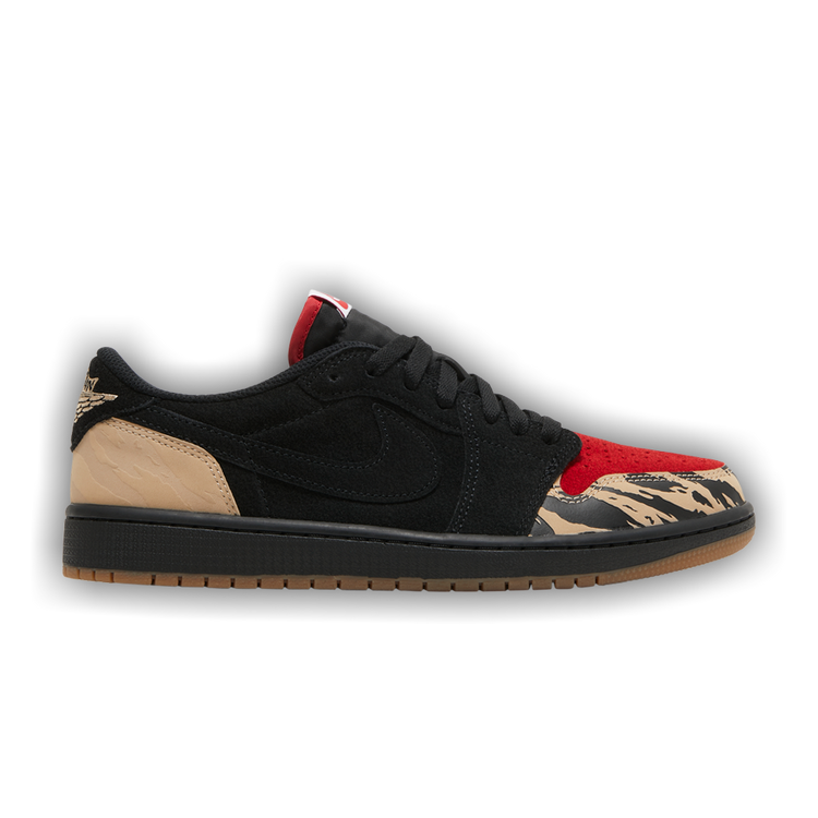 SoleFly x Air Jordan 1 Low Retro OG SP 'Everglades'