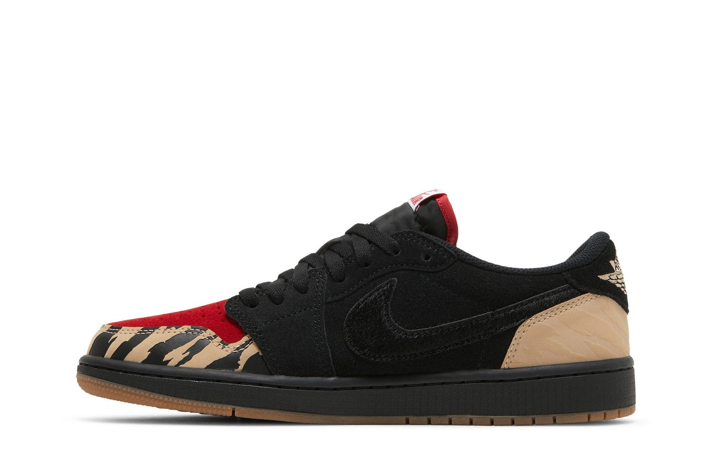 SoleFly x Air Jordan 1 Low Retro OG SP 'Everglades'