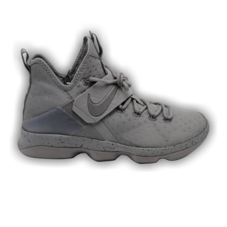 Nike LeBron 14 'Reflect Silver' - Used