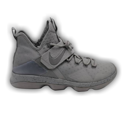 Nike LeBron 14 'Reflect Silver' - Used