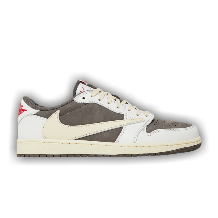 Travis Scott x Air Jordan 1 Retro Low OG 'Reverse Mocha'