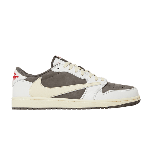 Travis Scott x Air Jordan 1 Retro Low OG 'Reverse Mocha'