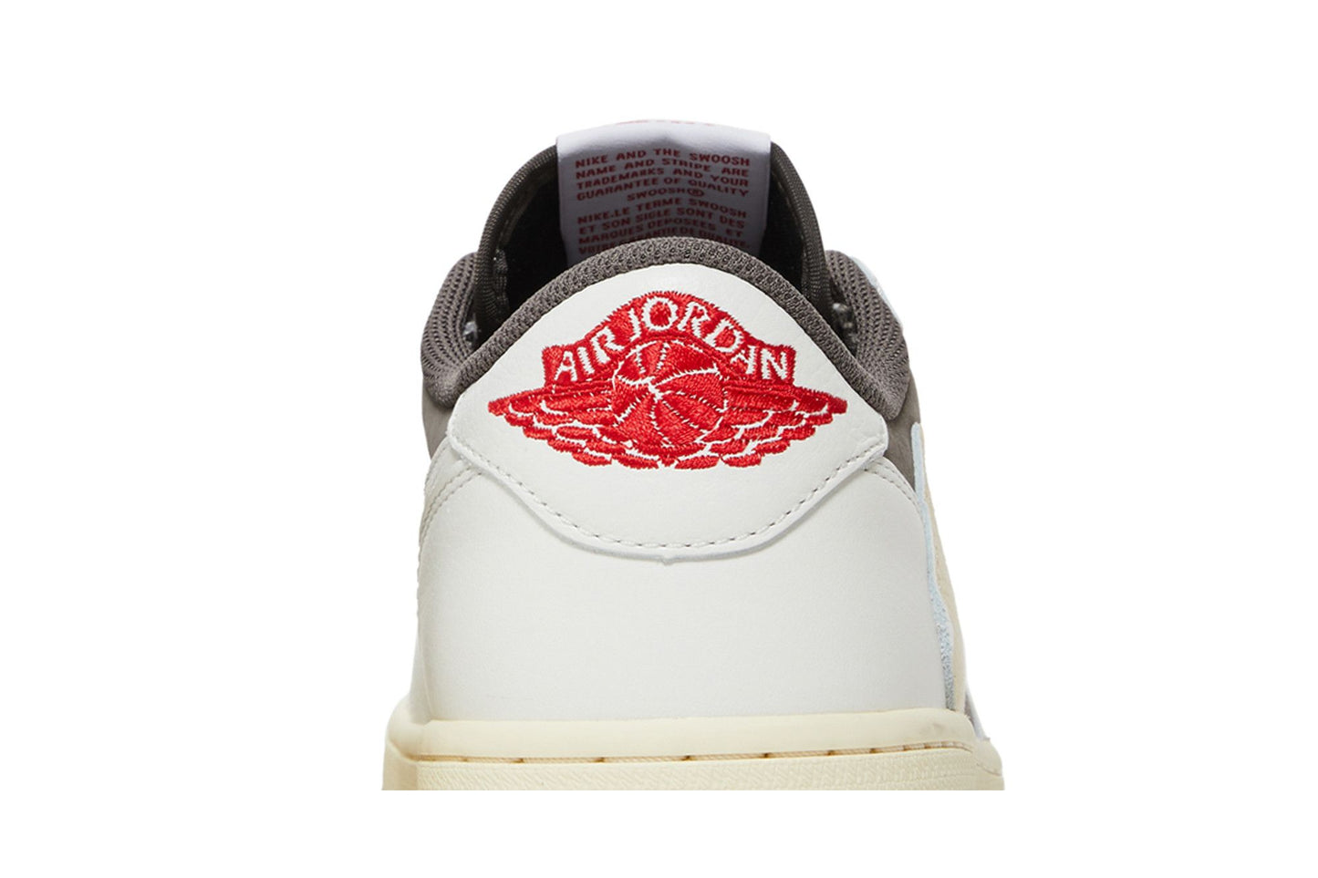 Travis Scott x Air Jordan 1 Retro Low OG 'Reverse Mocha'