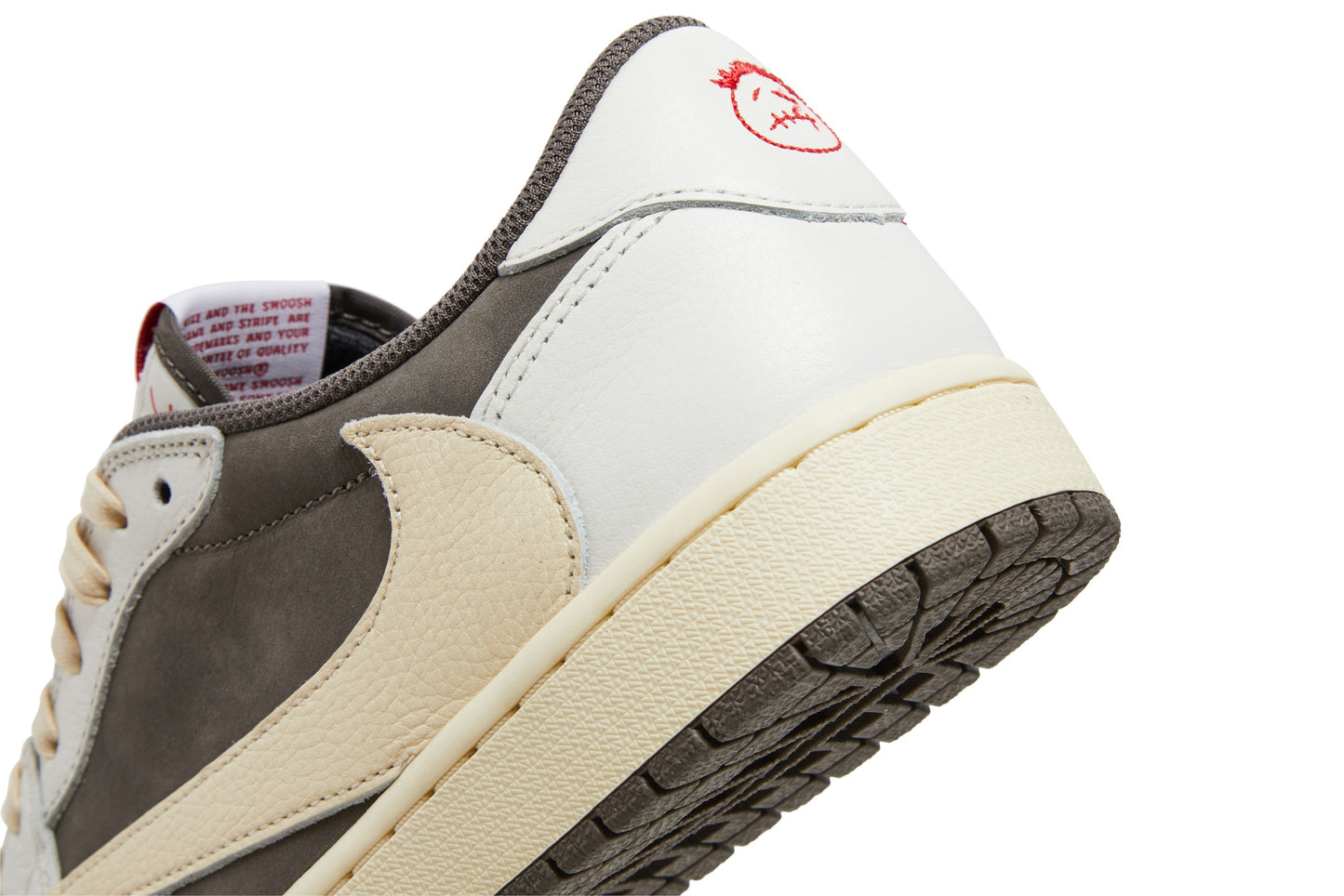 Travis Scott x Air Jordan 1 Retro Low OG 'Reverse Mocha'