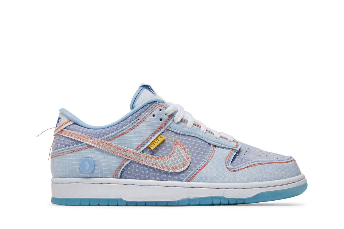Nike Dunk Low Union Passport Pack Argon