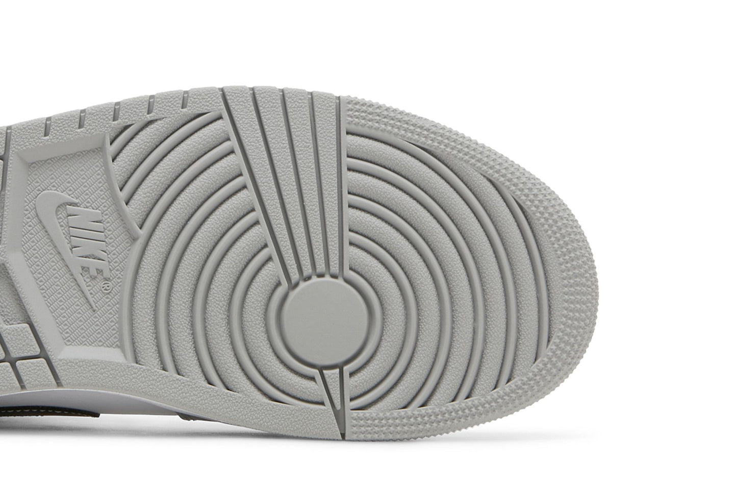 Air Jordan 1 Mid 'Light Smoke Grey'