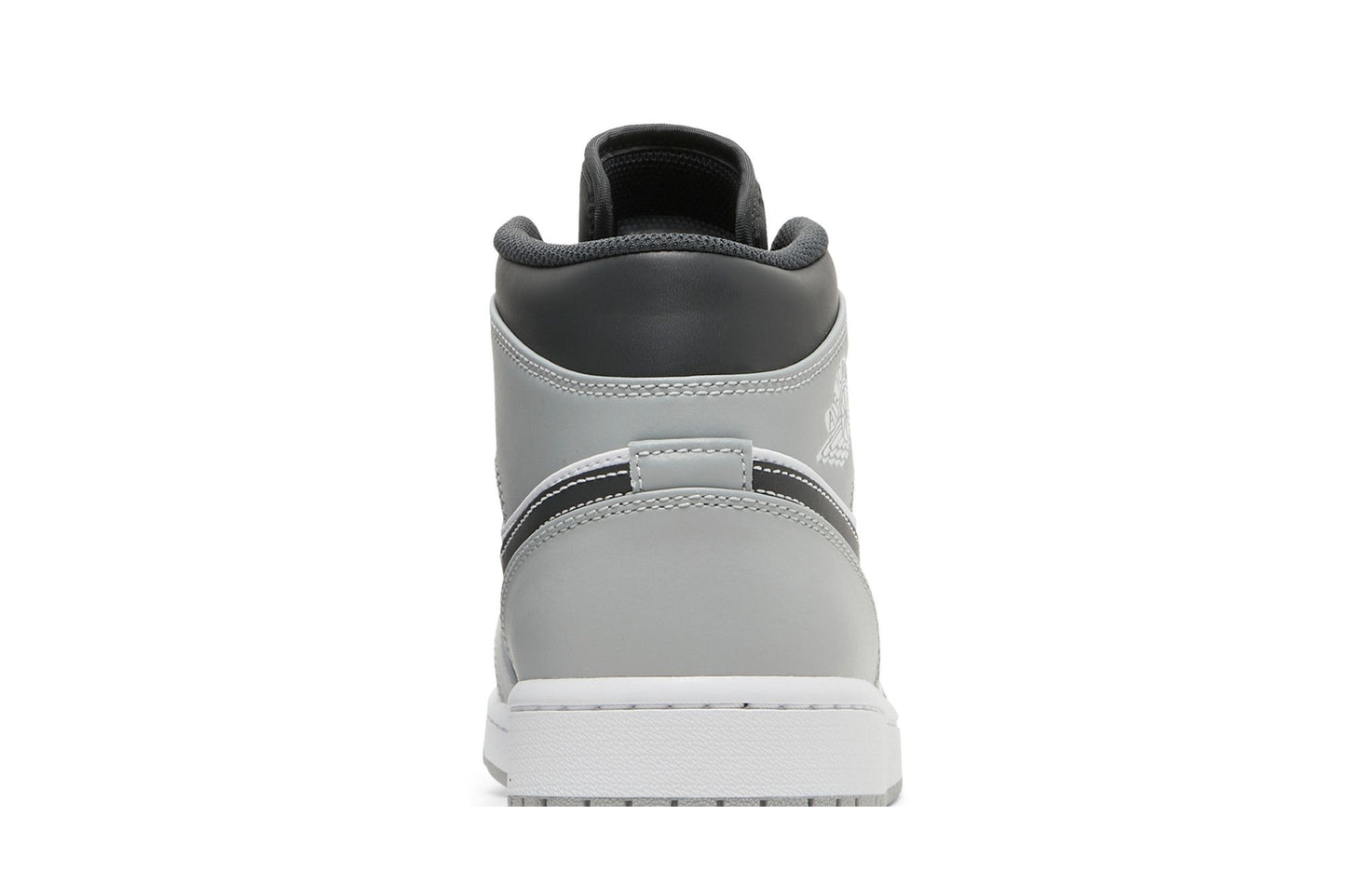 Air Jordan 1 Mid 'Light Smoke Grey'